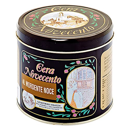 Novecento Y974 Walnussbeizwachs, Anti-Aging, 500 ml Novecento Y974 Walnussbeizwachs, Anti-Aging, 500 ml von NOVECENTO