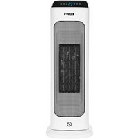 PTC2000 Tower Säulenheizung intelligente Keramikheizung smart LED-Anzeige Oszillationsfunktion - Noveen von NOVEEN