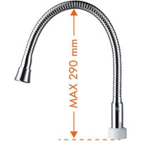 Noveen - Wandmontage-Durchlauferhitzer IPX4-Schutz von NOVEEN