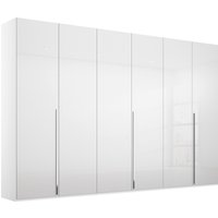 Novel Drehtürenschrank 6-türig MONTCLAR, Holznachbildung Novel Drehtürenschrank 6-türig MONTCLAR, Holznachbildung von NOVEL