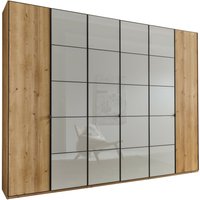 Novel Drehtürenschrank QUITO, Holznachbildung Novel Drehtürenschrank QUITO, Holznachbildung von NOVEL