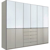 Novel Funktionsdrehtürenschrank SHANGHAI 2, Holznachbildung Novel Funktionsdrehtürenschrank SHANGHAI 2, Holznachbildung von NOVEL