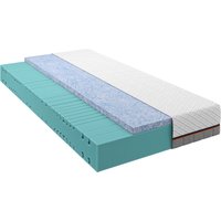 Novel Kaltschaummatratze H2 PULSE 220 KS, Kaltschaum Novel Kaltschaummatratze H2 PULSE 220 KS, Kaltschaum von NOVEL