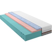 Novel Kaltschaummatratze H2 PULSE 240 KS, Kaltschaum Novel Kaltschaummatratze H2 PULSE 240 KS, Kaltschaum von NOVEL