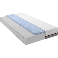 Novel Kaltschaummatratze H3 PULSE 220 KS, Kaltschaum Novel Kaltschaummatratze H3 PULSE 220 KS, Kaltschaum von NOVEL