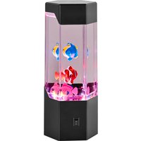 Novel LED-DEKOLEUCHTE, Kunststoff von NOVEL