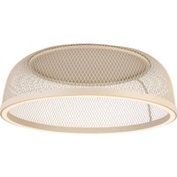 Novel LED-Deckenleuchte, Metall von NOVEL