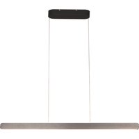 Novel LED-Hängeleuchte LINCOLN, Aluminium von NOVEL