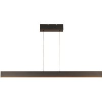Novel LED-Hängeleuchte SCOTTSDALE, Aluminium von NOVEL
