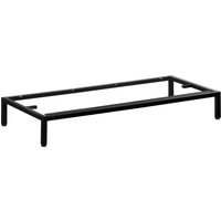 Novel Metalluntergestell 90cm FOCUS WOOD, Metall von NOVEL