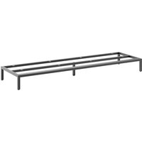 Novel Metalluntergestell MALIN, Metall von NOVEL