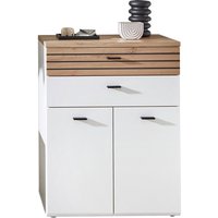 Novel Schuhschrank FRESNO, MDF von NOVEL