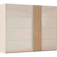 Novel Schwebetürenschrank 2-türig RIEVAS, Holznachbildung Novel Schwebetürenschrank 2-türig RIEVAS, Holznachbildung von NOVEL