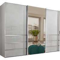 Novel Schwebetürenschrank MALIBU, Holznachbildung Novel Schwebetürenschrank MALIBU, Holznachbildung von NOVEL
