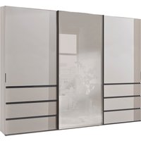 Novel Schwebetürenschrank MALIBU, Holznachbildung Novel Schwebetürenschrank MALIBU, Holznachbildung von NOVEL