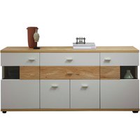 Novel Sideboard RICONA, Holznachbildung von NOVEL