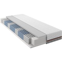 Novel TTFK-matratze H4 PULSE 220 TFK, Federkern von NOVEL