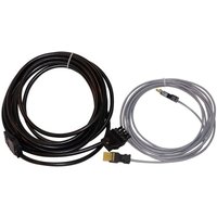 Elektrisches Verbindungsset evs, 8 Steckverbindungen mit 8m Kabel, für hvs, hv und wr 2.1 - Novelan Elektrisches Verbindungsset evs, 8 Steckverbindungen mit 8m Kabel, für hvs, hv und wr 2.1 - Novelan von NOVELAN