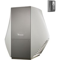 Novelan Luft/Wasser-Wärmepumpe LA 25.2-WPR-Net, 24,0kW bei A2/W35, R407C, 400V, Heizen, Außengerät, inkl. Regler von NOVELAN