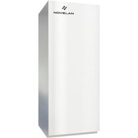 Novelan - Sole/Wasser-Wärmepumpe sicv 9.2H3, 1,77kW bis 8,65kW bei B0/W35, R407C, 400V, Heizen, Innen, frequenzgeregelt, Compact von NOVELAN