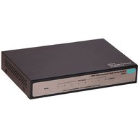 Novelan - Switch nws 8, für Verbundanlagen, 8 Ports, Netzwerk-Switch mit RJ45-Anschlüssen Novelan - Switch nws 8, für Verbundanlagen, 8 Ports, Netzwerk-Switch mit RJ45-Anschlüssen von NOVELAN