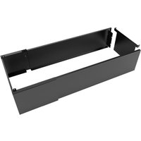 Novelan Vollverblendung VV BKS-L, für Bodenkonsole von NOVELAN