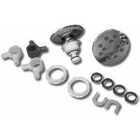 Novellini Box Doccia - Ersatz Messing Seitenbrause Novellini BOC013JETN-K Chrom - Chrom Novellini Box Doccia - Ersatz Messing Seitenbrause Novellini BOC013JETN-K Chrom - Chrom von NOVELLINI BOX DOCCIA