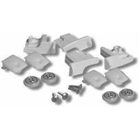 Novellini Box Doccia - Paket Lager + Duschabtrennungen Novellini Star R07STAN2 weiß - weiß von NOVELLINI BOX DOCCIA