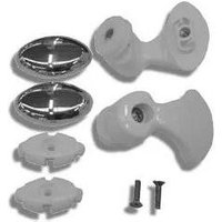 Novellini - Lagerkit mit Halterungen star r Novellini - Lagerkit mit Halterungen star r von NOVELLINI