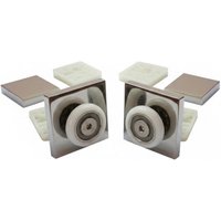 Rollenset für Duschabtrennung NOVELLINI Modelle Rosse A-2P-2A-PH Rollenset für Duschabtrennung NOVELLINI Modelle Rosse A-2P-2A-PH von NOVELLINI