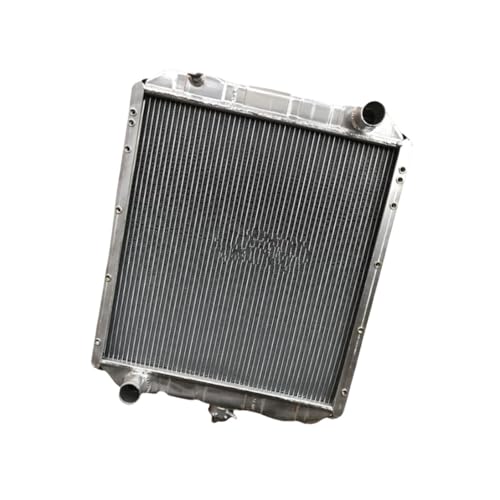 201-03-71111 Kühler passend for Bagger Pc60-7 Pc70-7 4D95 von NOVFDLOP