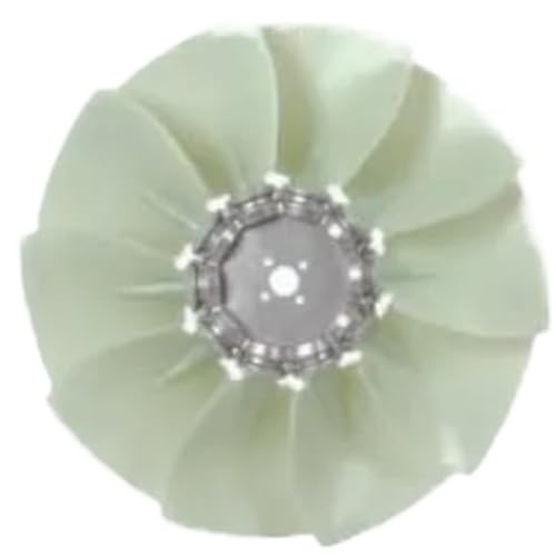 Bagger Fan Blade Change 10-Blatt-Aluminiumplatte 11e9-04020 Außendurchmesser 670 R225-7 Bagger Fan Blade Change 10-Blatt-Aluminiumplatte 11e9-04020 Außendurchmesser 670 R225-7 von NOVFDLOP