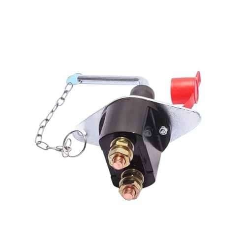 Bagger Teile for netzschalter handhebel batterie ausschalten master messer gabelstapler lader(Ordinary) von NOVFDLOP