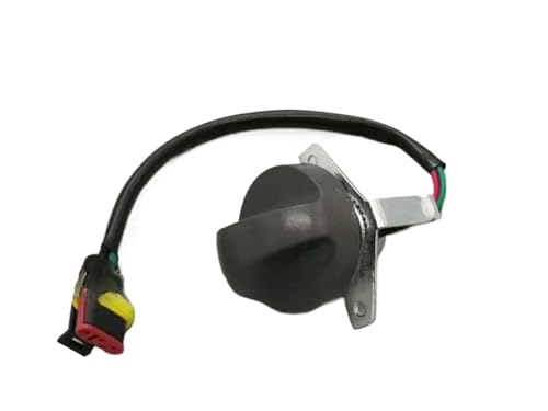 Drosselklappenschalter for verschiedene Modelle von Baumaschinen, Drosselklappenknöpfe for Bagger Drosselklappenschalter for verschiedene Modelle von Baumaschinen, Drosselklappenknöpfe for Bagger von NOVFDLOP