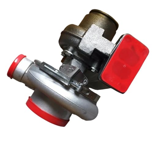Hx35 6735-81-8200 Turbolader Passt for Wa200-3 Gd505A-3A 6D102E von NOVFDLOP