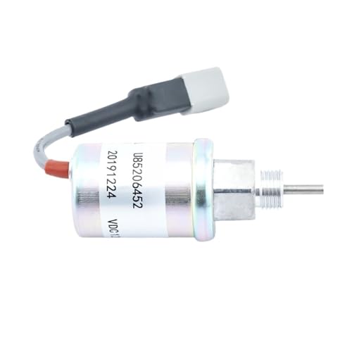 Magnetventil U85206520 for Baggerteile Magnetventil U85206520 for Baggerteile von NOVFDLOP