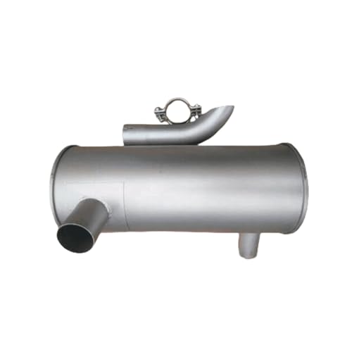 Passend for Riemen Ls2800Fj Ls2800Fj2 S280Fj2 6Bd1 Motorschalldämpfer von NOVFDLOP