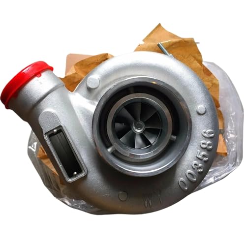 Te06H-16M 49185-01031 Me088865 Turbolader Passt for 6D34 Sk200-6 von NOVFDLOP