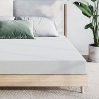 Novilla Matratze 180x200 18cm H3 7-Zonen Gelschaum Matratzen mit Atmungsaktive Bambus-Schaum 60°Waschbare Bezug von DREAME