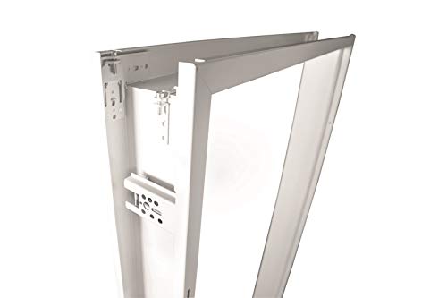 Novoferm Stahlzarge Z GK Profil 23/1645 3-teilig für Ständerwerk mit VX BUK 125 750 x 2000 mm Links Zarge Novoferm Stahlzarge Z GK Profil 23/1645 3-teilig für Ständerwerk mit VX BUK 125 750 x 2000 mm Links Zarge von NOVO
