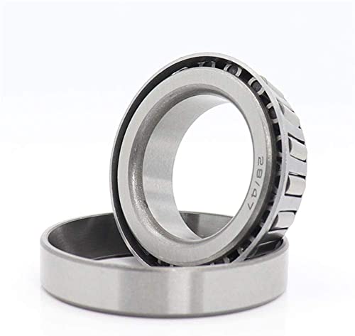 NOVOCE TMP1105 唐铭鲆544162 1PC 284712 Lenkkopflager 28 x 47 x 12 mm Kegelrollenlager for Motorräder for Säulenrollenlager NOVOCE TMP1105 唐铭鲆544162 1PC 284712 Lenkkopflager 28 x 47 x 12 mm Kegelrollenlager for Motorräder for Säulenrollenlager von NOVOCE