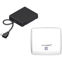 Homematic ip Set bestehend aus Homematic ip Access Point+Aufsteckmodul - Novoferm Homematic ip Set bestehend aus Homematic ip Access Point+Aufsteckmodul - Novoferm von NOVOFERM
