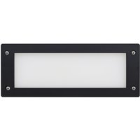 Einbauleuchte wand donisi IP65 led cob 1W 105lm CRI80 3000K 33º Inox von NOVOLUX