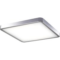 Novolux - Pendelleuchte siker 2G11 3x36W nickel satiniert von NOVOLUX