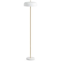 Stehlampe taichi E27-ø45 2x60W weiß von NOVOLUX