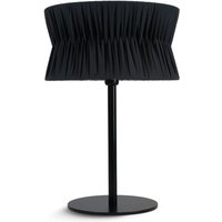 Novolux - Tischlampe cora E27 40W schwarz klebeband schwarz von NOVOLUX