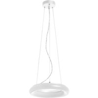 Novolux - Wandleuchte Decke Fred Led Smd 25w 1850lm Cri80 3000k 120º - Weiß von NOVOLUX