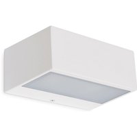 Wandleuchte Iona R7s 60w Auf Und Ab Weiß Wandleuchte Iona R7s 60w Auf Und Ab Weiß von EXO