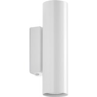 Wandleuchte TANIA GU10 auf und ab weiß von NOVOLUX