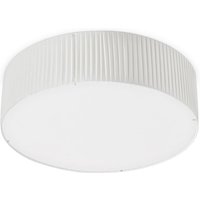 Wandleuchte Vorada Led Smd 25w 3540lm Cri80 3000k Anzapfen Weiß von NOVOLUX